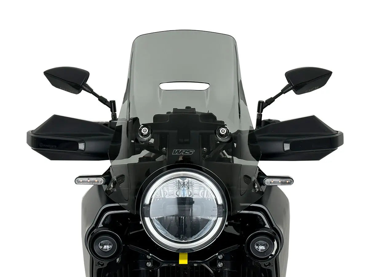 Wrs Motorradverkleidung Windschutzscheibe Rauch