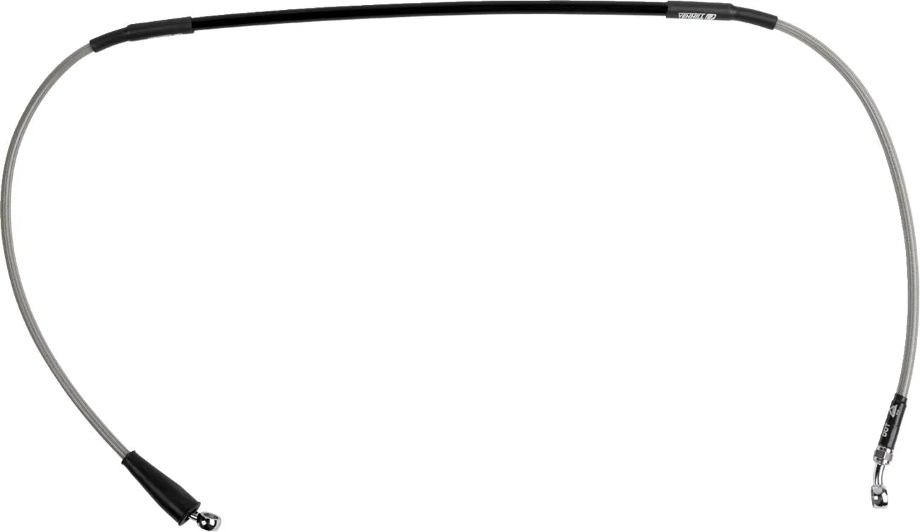 Moose Offroad Edelstahl-Bremsleitung