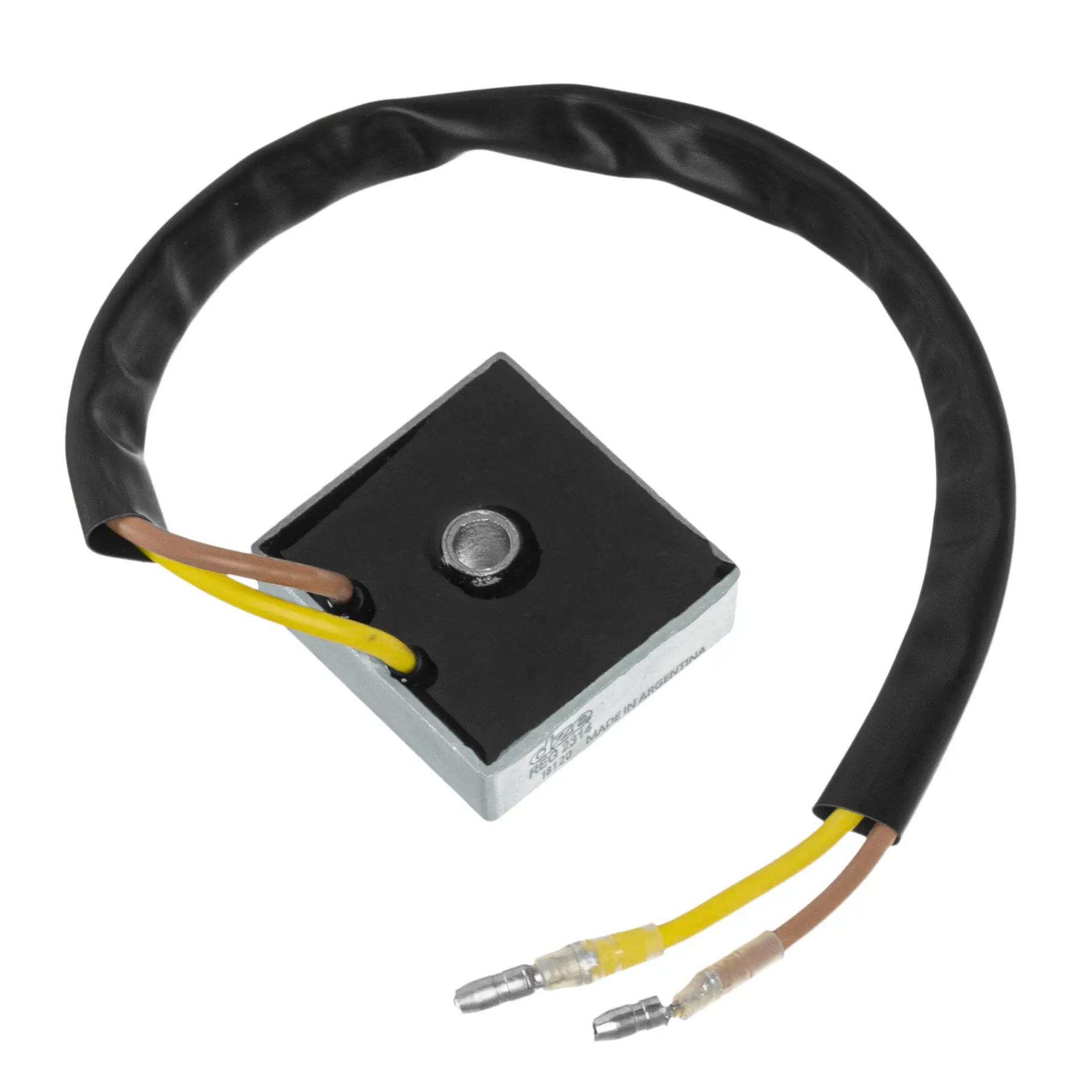 Motoplat-Regler – 12-V-Lade- und Spannungsregler