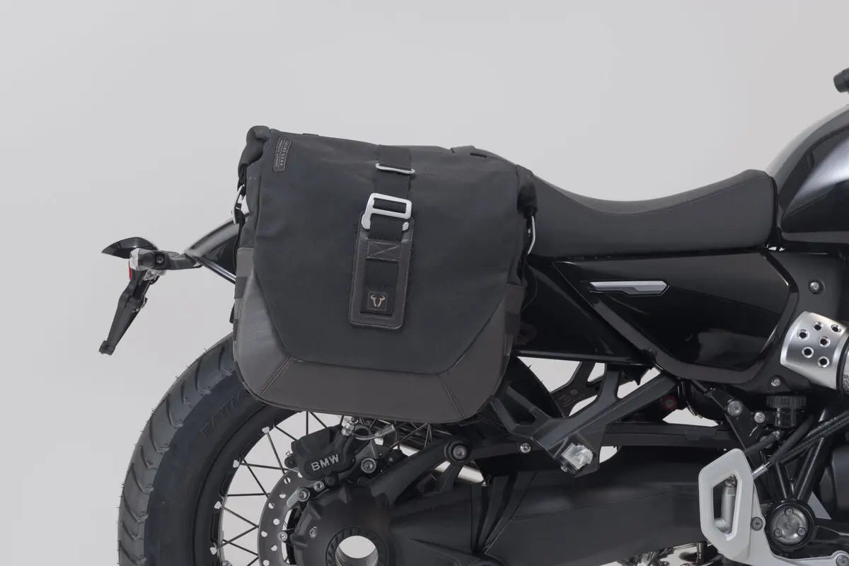 Sw-motech Legend Gear LC1 Seitentasche - Braun (Rechts)