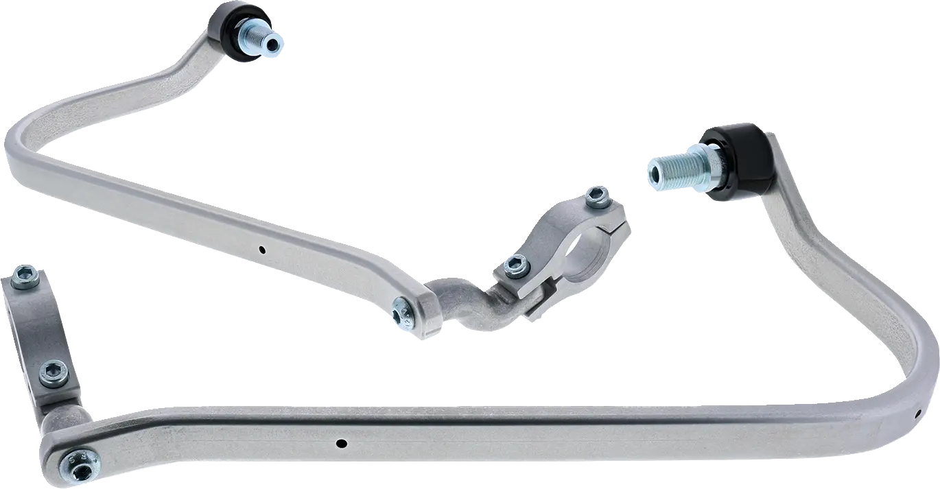 Barkbusters Hardware-Kit – Aluminium-Handschutzhalterung