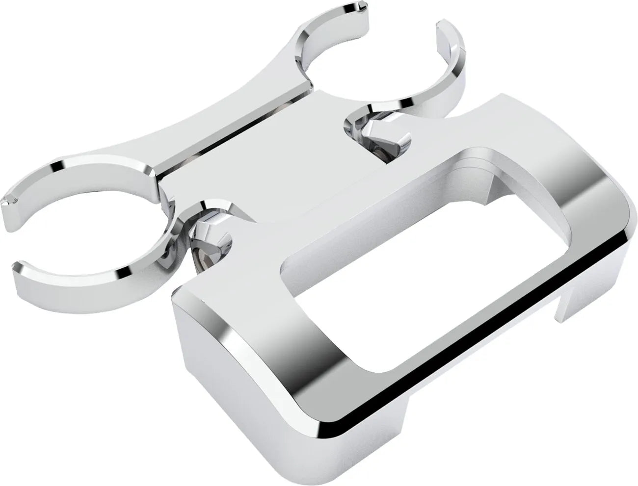 La Choppers T-Bar Instrumentenhalterung für M8 Softail