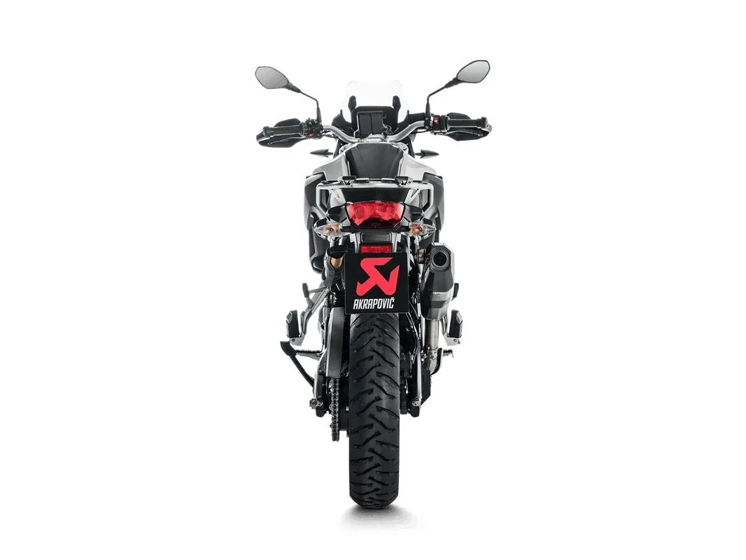 Akrapovic Slip-on-Schalldämpfer für Motorräder