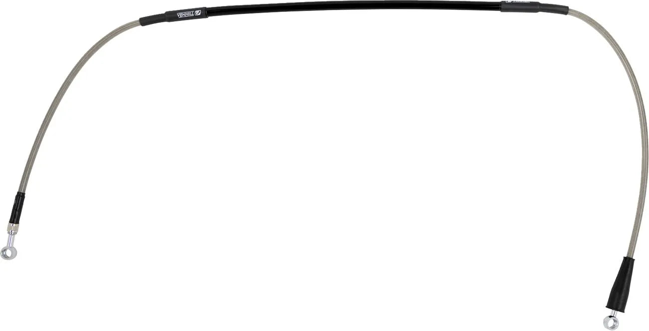 Moose Offroad Edelstahl-Bremsleitung