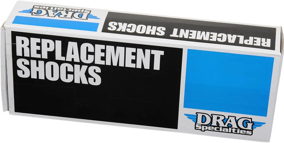 Drag Specialties Premium-Stoßdämpfer, verstellbar für Custom-Bikes