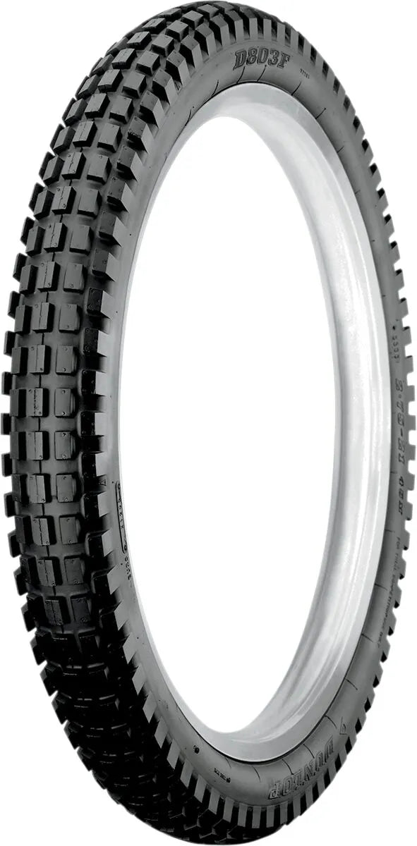 Dunlop D803gp Trial-Reifen 80/100-21 Vorderachse