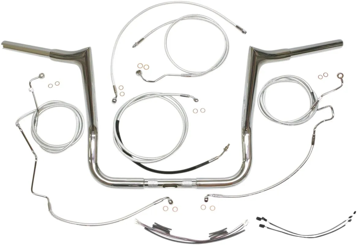 Magnum Shielding 1-1/4" Viking Lenkerkit