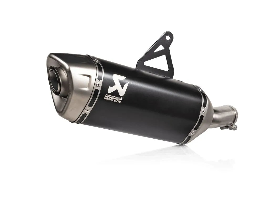 Akrapovic Slip-on-Schalldämpfer für Straßenmotorräder