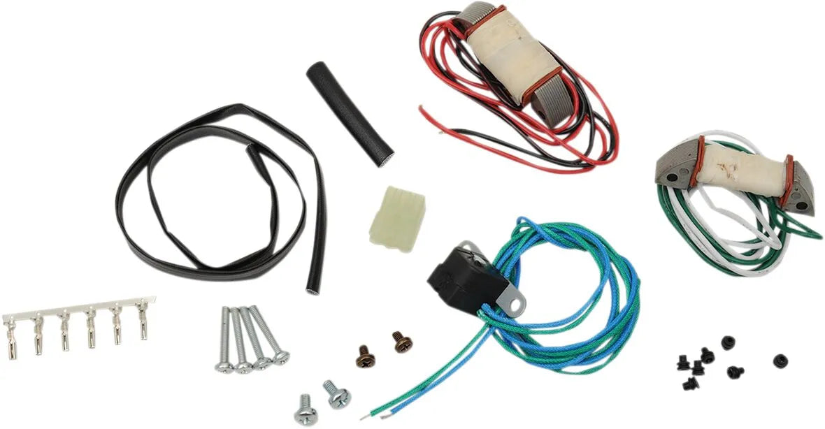 Rick's Motorsport Reparatursatz für elektrische Statoren für Kawasaki