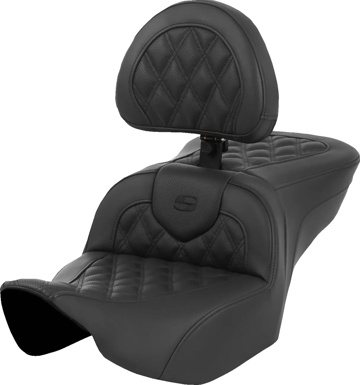 Saddlemen Roadsofa Sitzheizung - Gitterstich