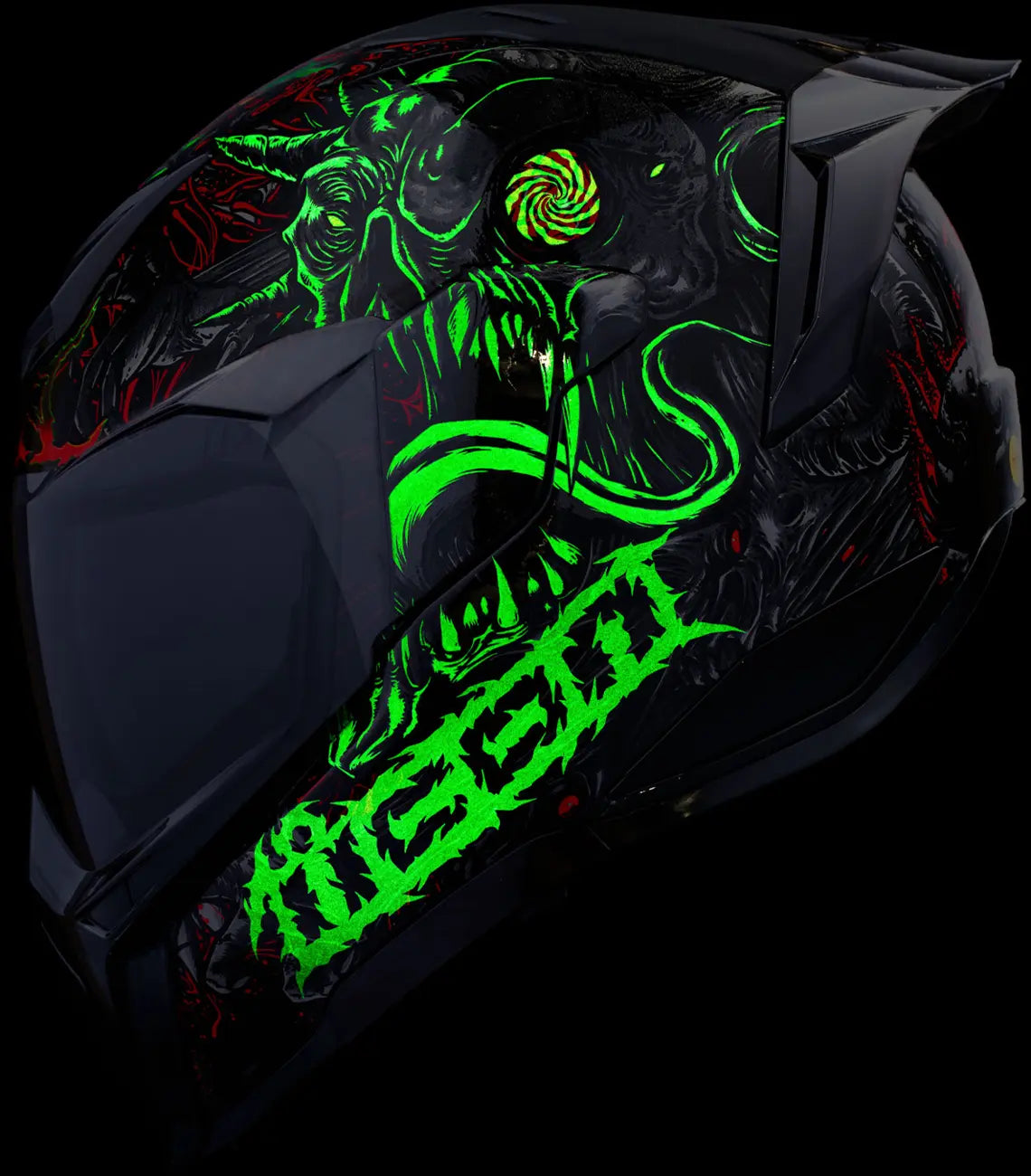 Icon Ultraflite Misanthrope MIPS Integralhelm