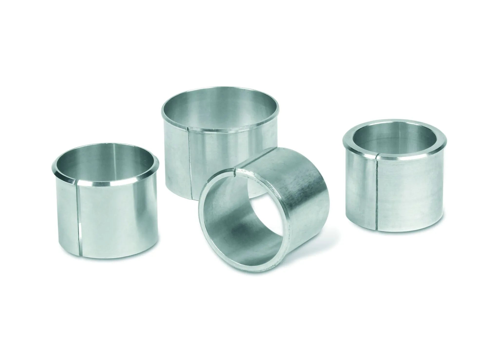 TRW Lenkerabstandshalter 43 mm Silber Aluminium