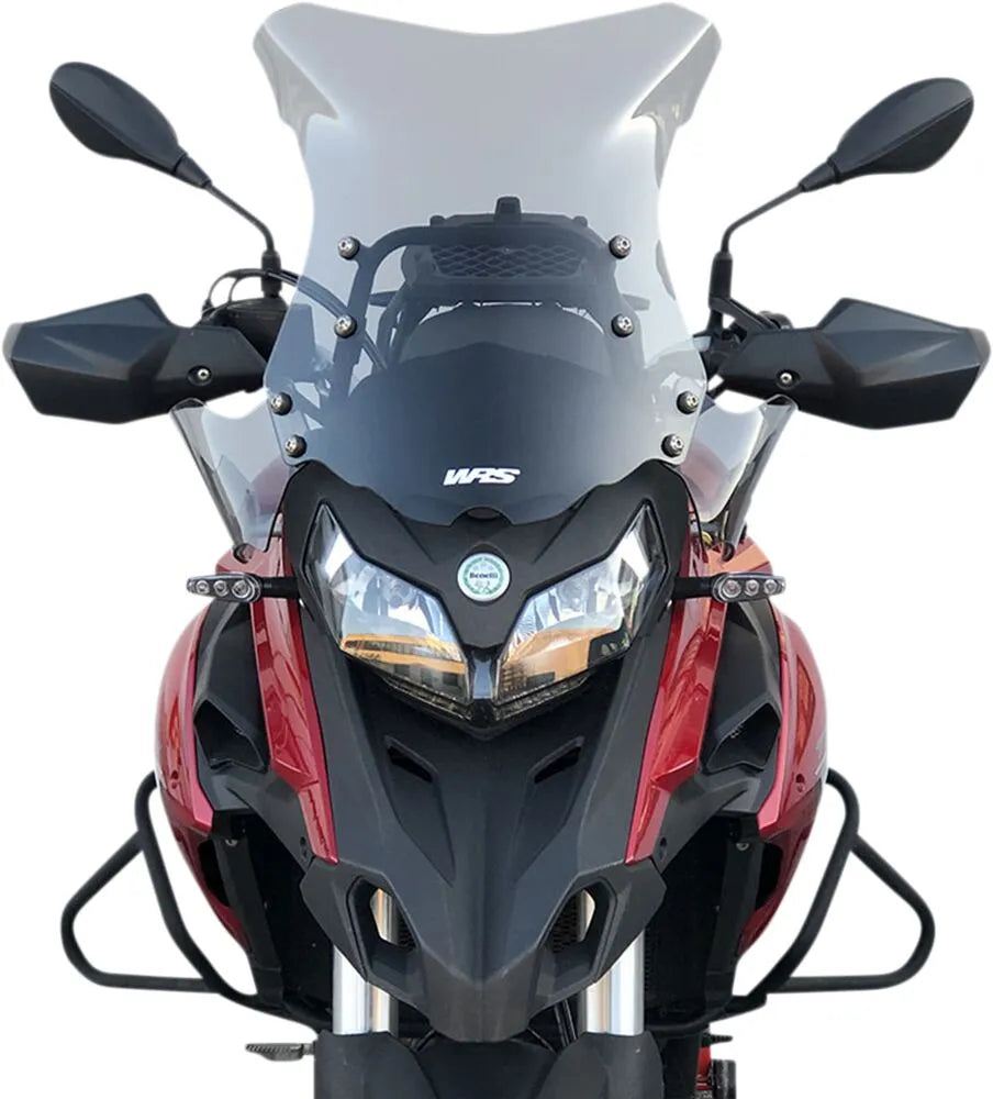 Wrs Windschutzscheibe – Doppelfunktion für verbesserten Schutz