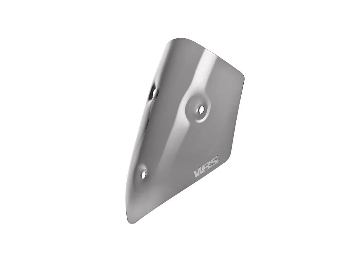 WR-Windschutzscheibe: Verbesserter Schutz &amp; Aerodynamik