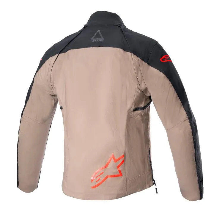 Alpinestars Techdura Jacke - Schwarz/Braun