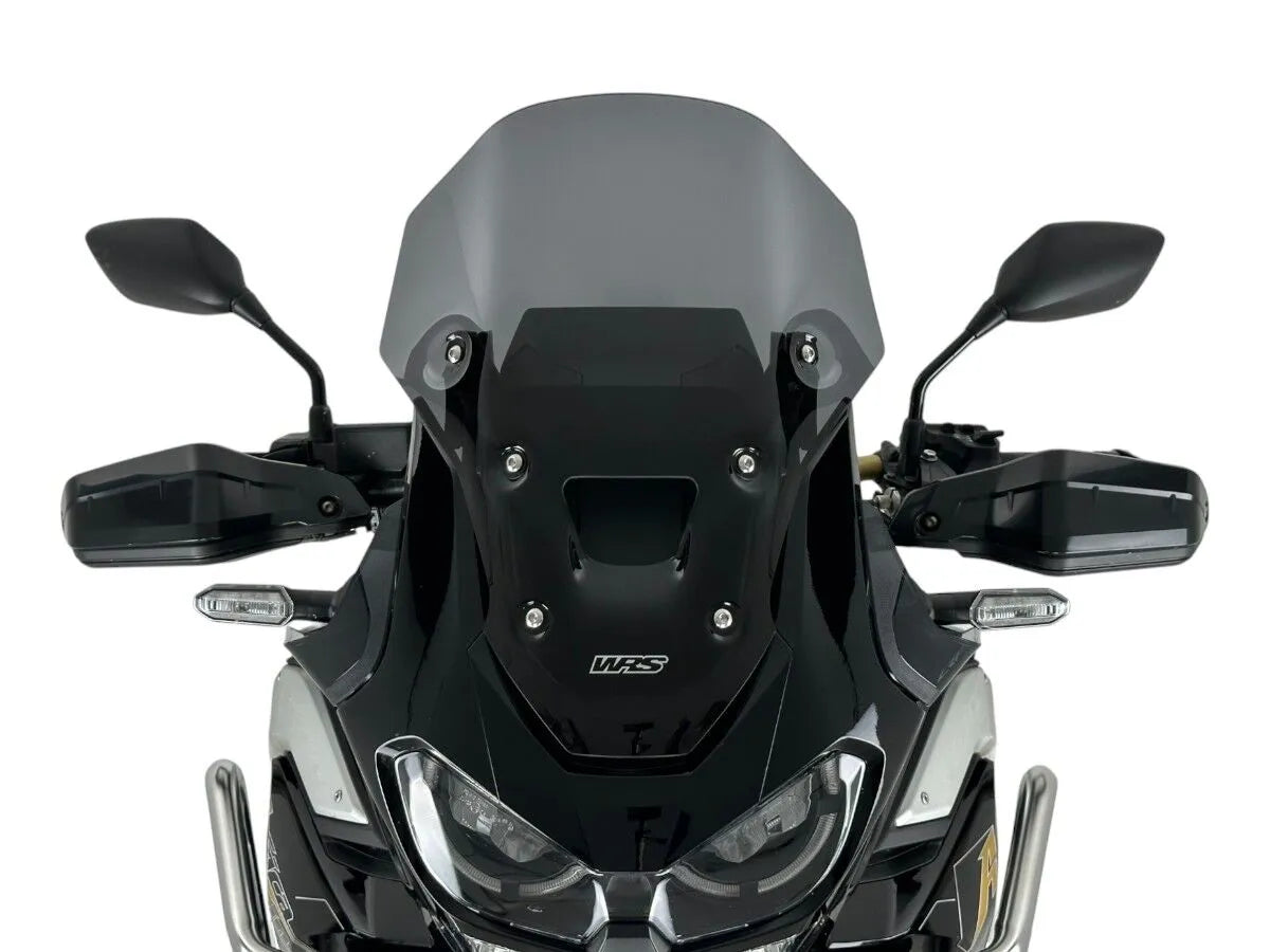 Wrs Windschutzscheibe - Dunkel getönte Windschutzscheibe