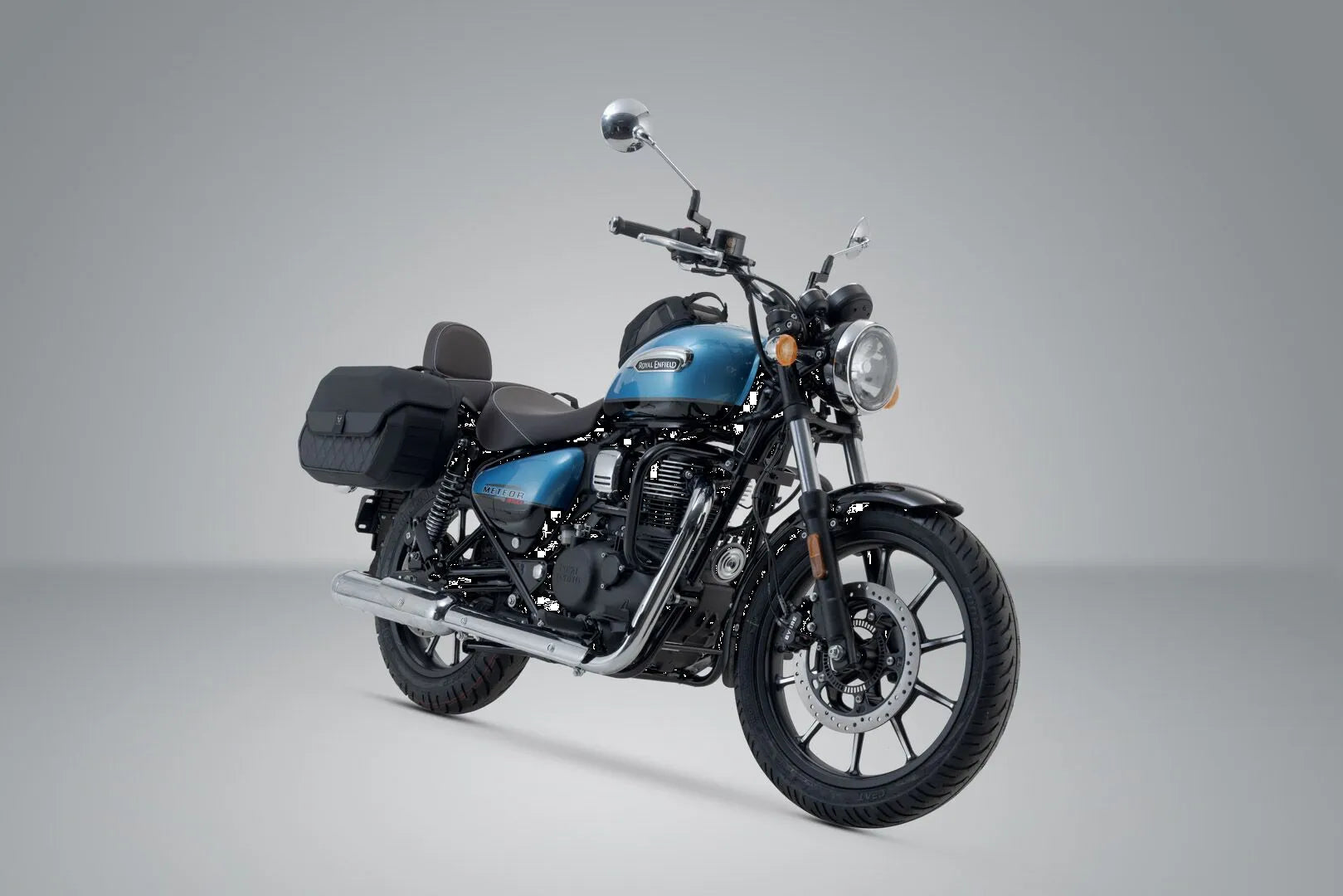 Sw-Motech SLH Seitengepäckträger für Harley-Davidson