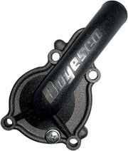 Boyesen Wasserpumpenabdeckung, pulverbeschichtetes Magnesium