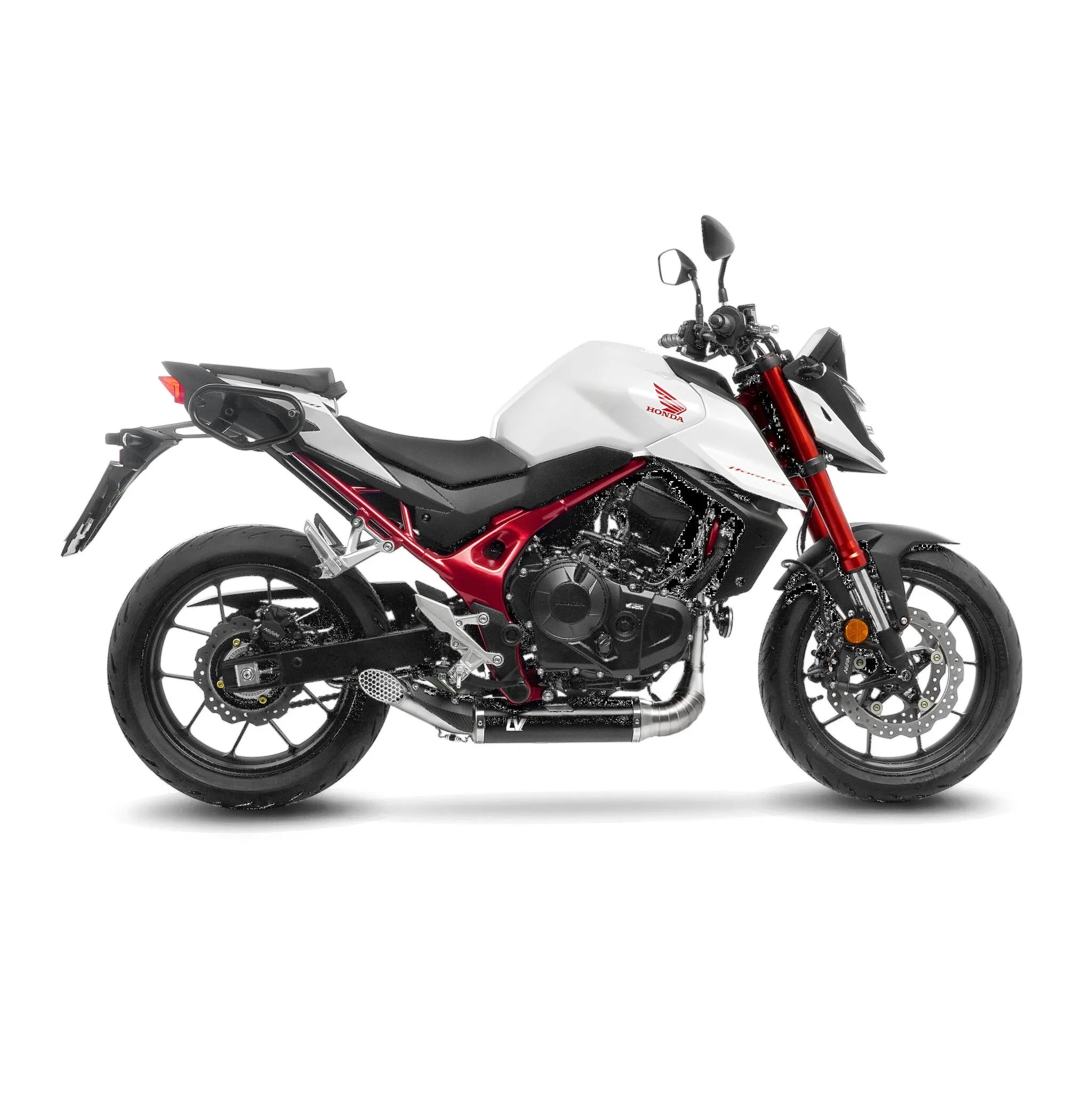 Leovince LV Race Komplettauspuffanlage