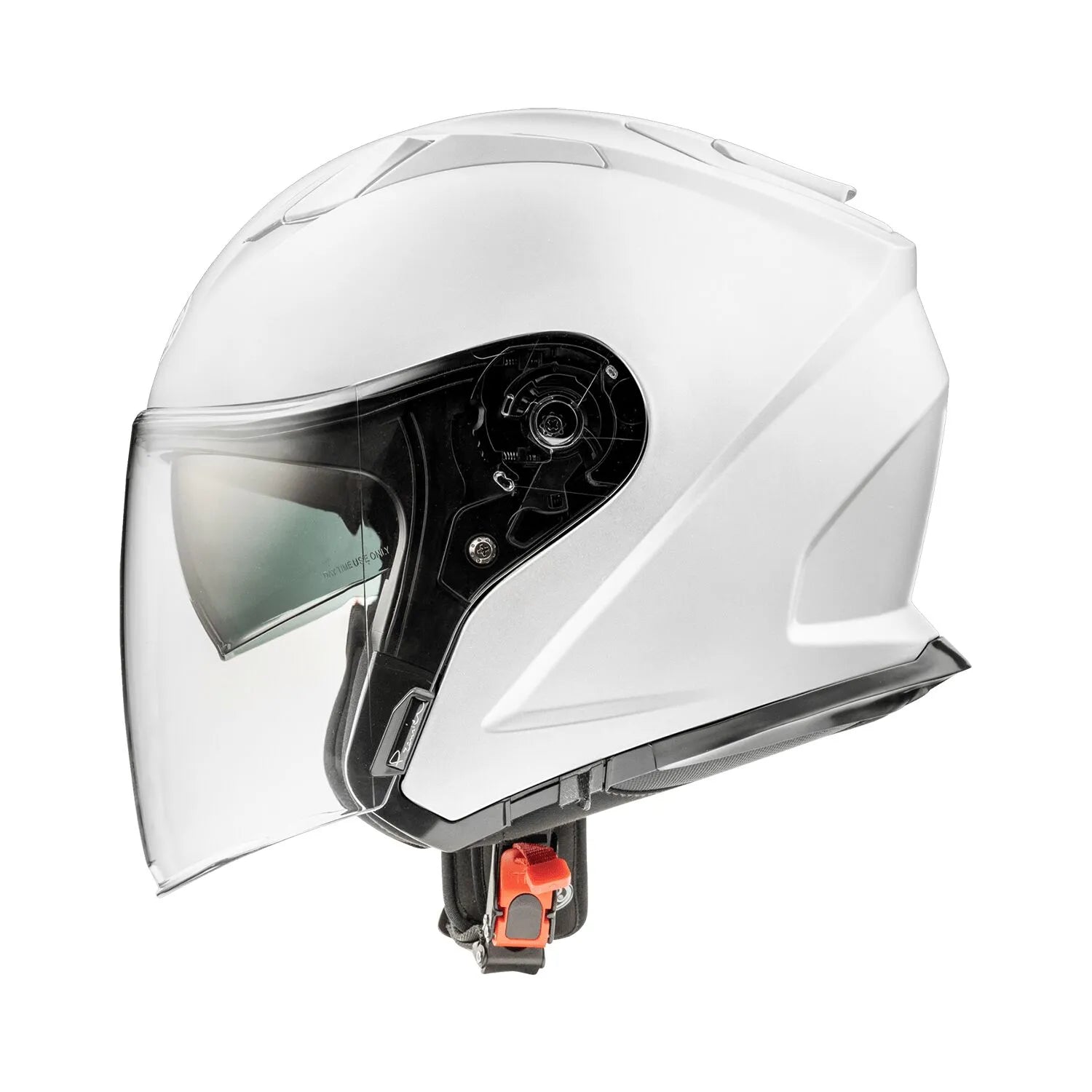 Premier Helmets Dokker Jethelm – Weiß