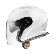 Premier Helmets Dokker Jethelm – Weiß