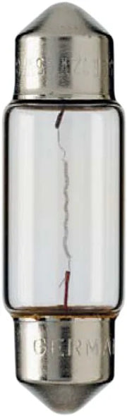 Flosser-Girlanden: 12 V, 10 W, SV8,5-Glühbirne