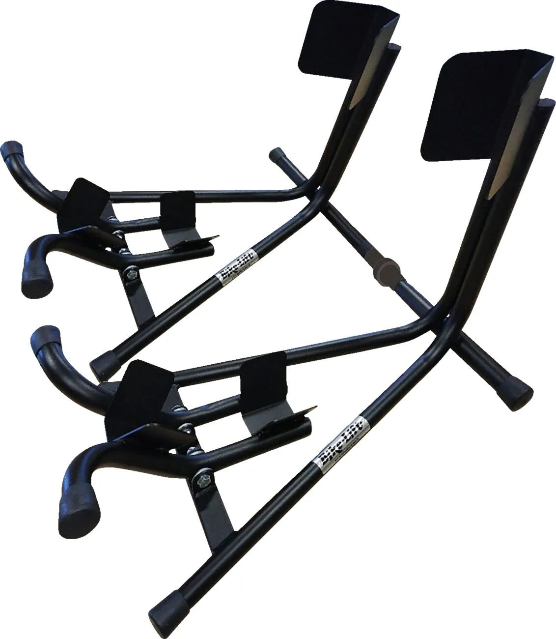 Automatische Radklemme für Motorradhebebühnen