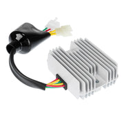 Motoplat-Regler – 12-V-Lade-Upgrade