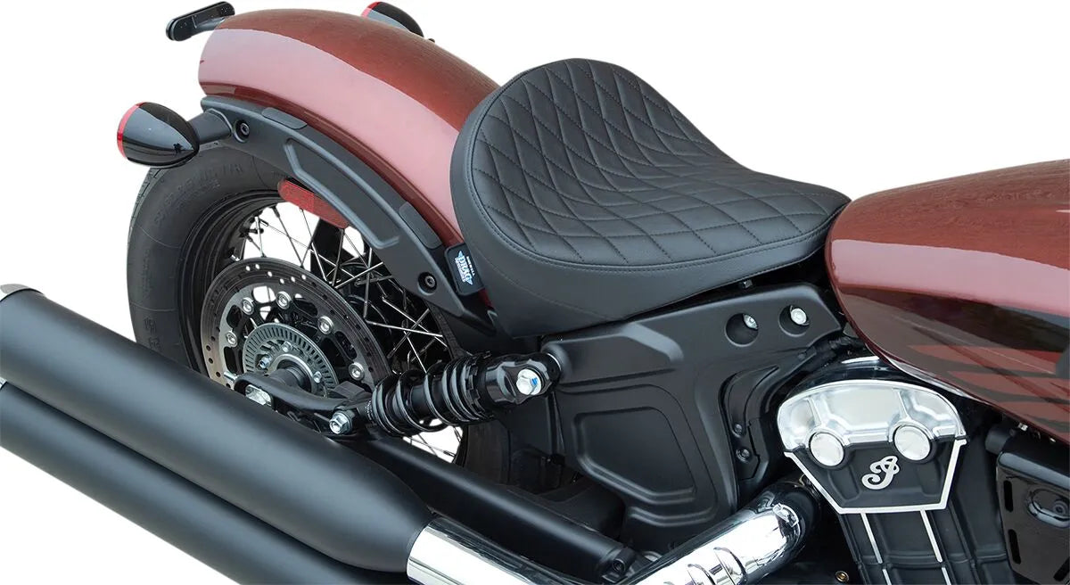Drag Specialties Bobber Solo-Sitz