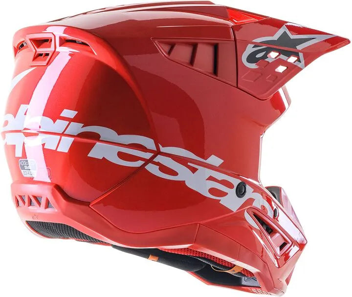 Alpinestars Supertech M5 Corp Helm MX Offroad