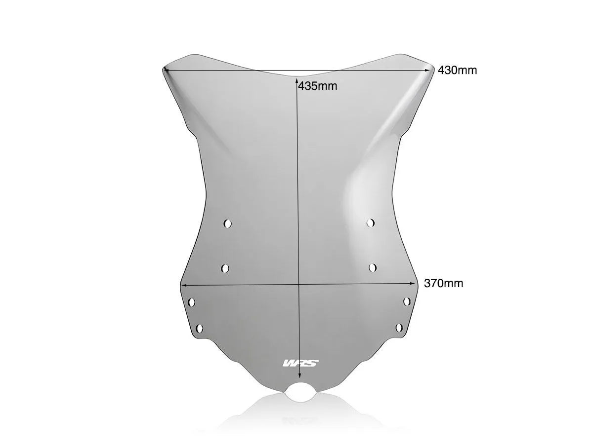 Wrs Windschutzscheibe – Doppelfunktion für verbesserten Schutz