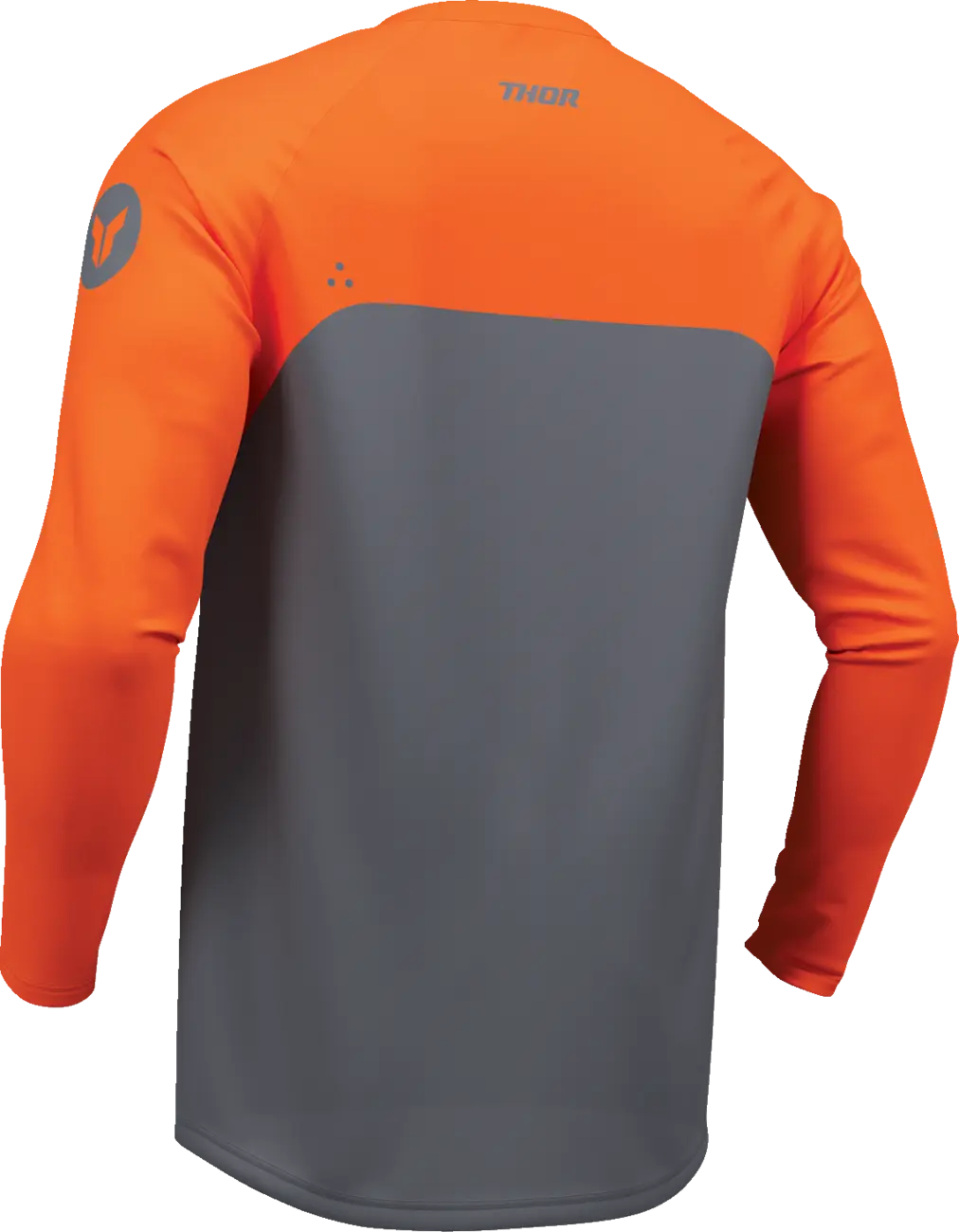 Thor Ridemode Menace Jersey – Orange/Anthrazit