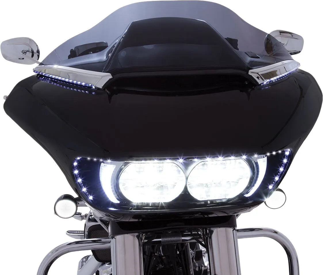 Ciro Horizon LED-beleuchtete Windschutzscheibenleiste