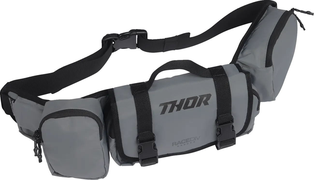 Thor Vault Werkzeugset – Grau/Schwarz