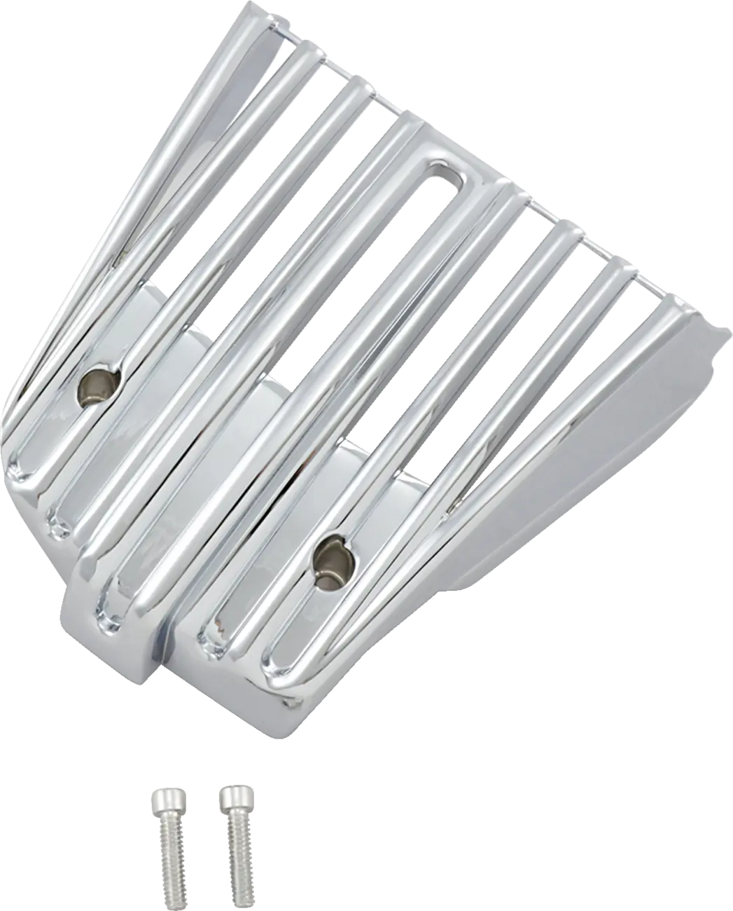 Kuryakyn Chrom-Reglerabdeckung