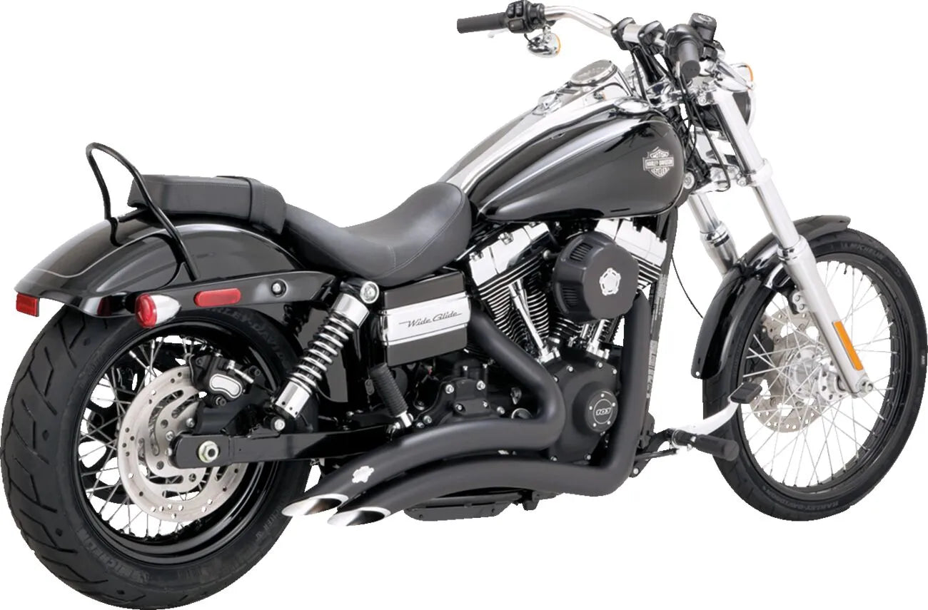 Vance &amp; Hines Big Radius 2-in-2 Auspuffanlage