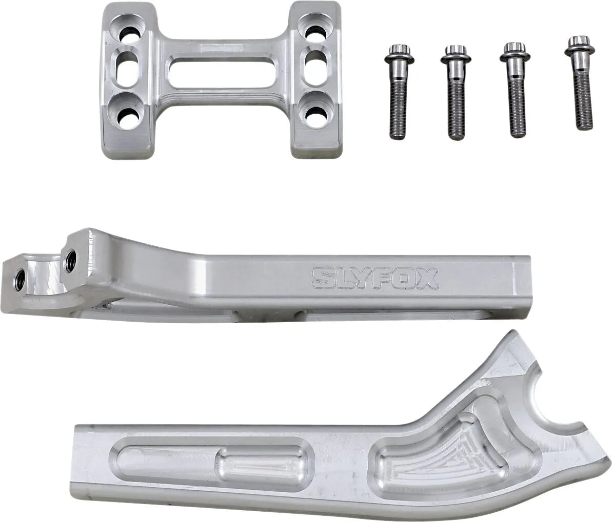 Slyfox Lenkererhöhungssatz – 8" Erhöhung