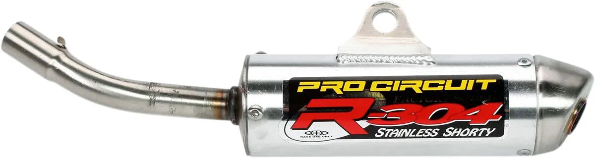 Pro Circuit R-304 Schalldämpfer für Rennstrecken