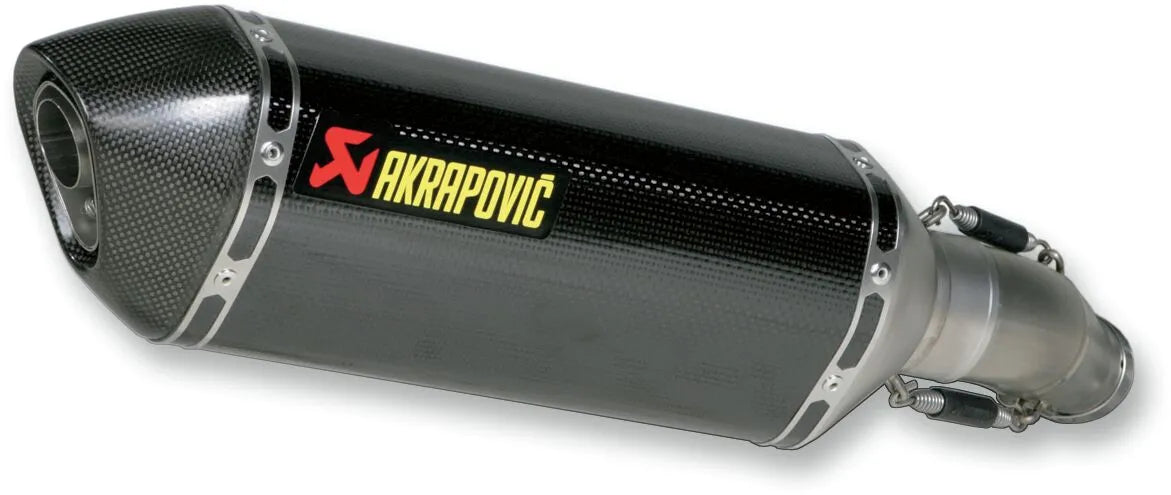 Akrapovic Slip-on Line Schalldämpfer