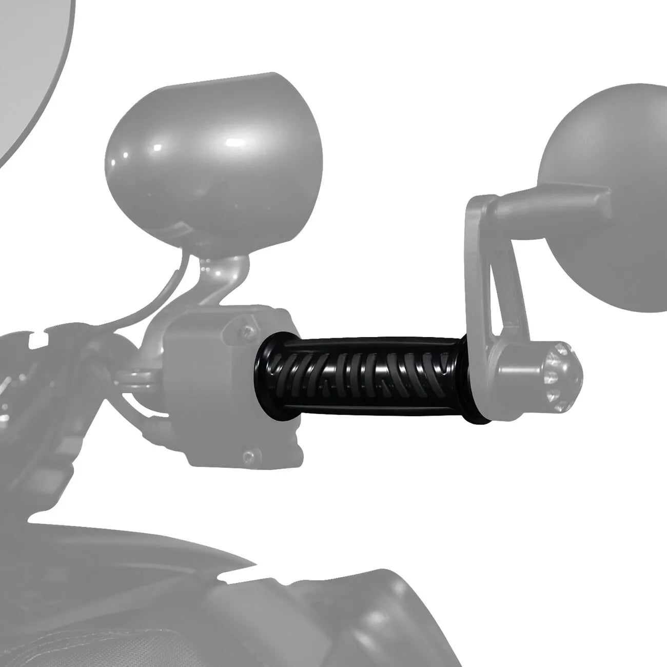 Show Chrome Combat Griffe - 7/8" Lenker