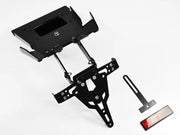 Zieger Pro Kennzeichenhalter Typ D für 175-mm-Kennzeichen