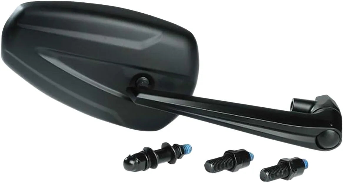 Parts Europe Universal E-geprüfter Motorradspiegel