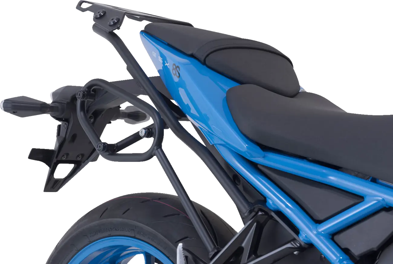 Sw-motech SLC Seitengepäckträger für Motorrad-Seitentaschen