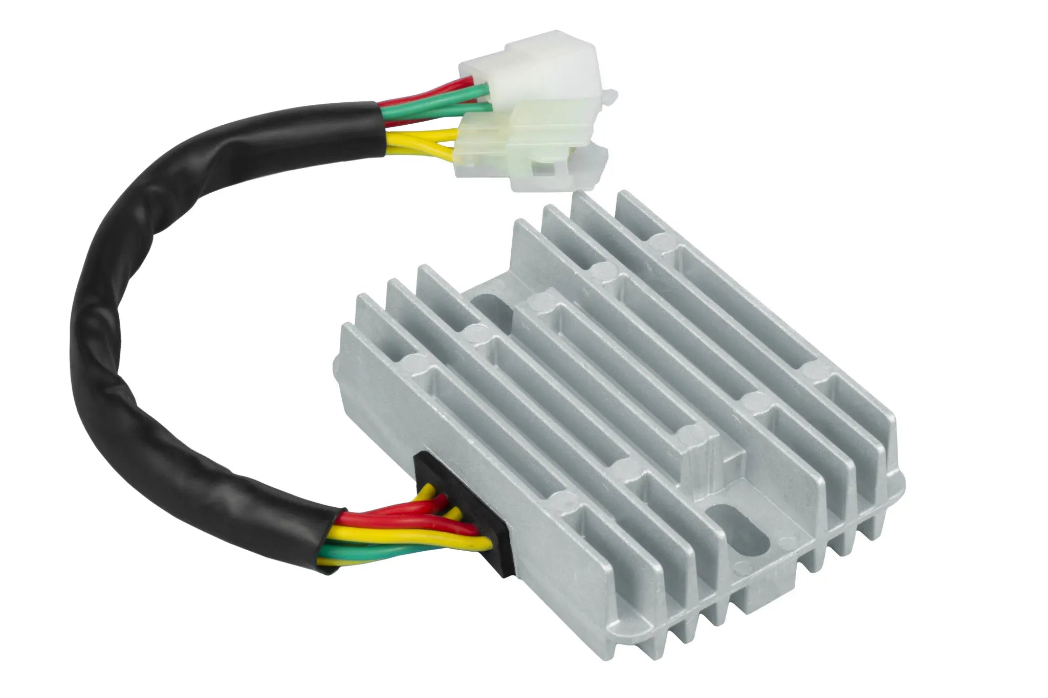 Motoplat-Regler – 12-V-Lade-Upgrade