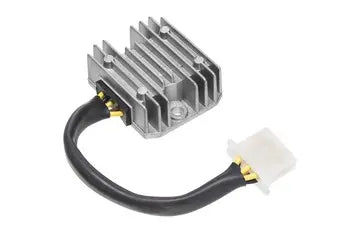 Motoplat-Regler – 12-V-Lade-Upgrade