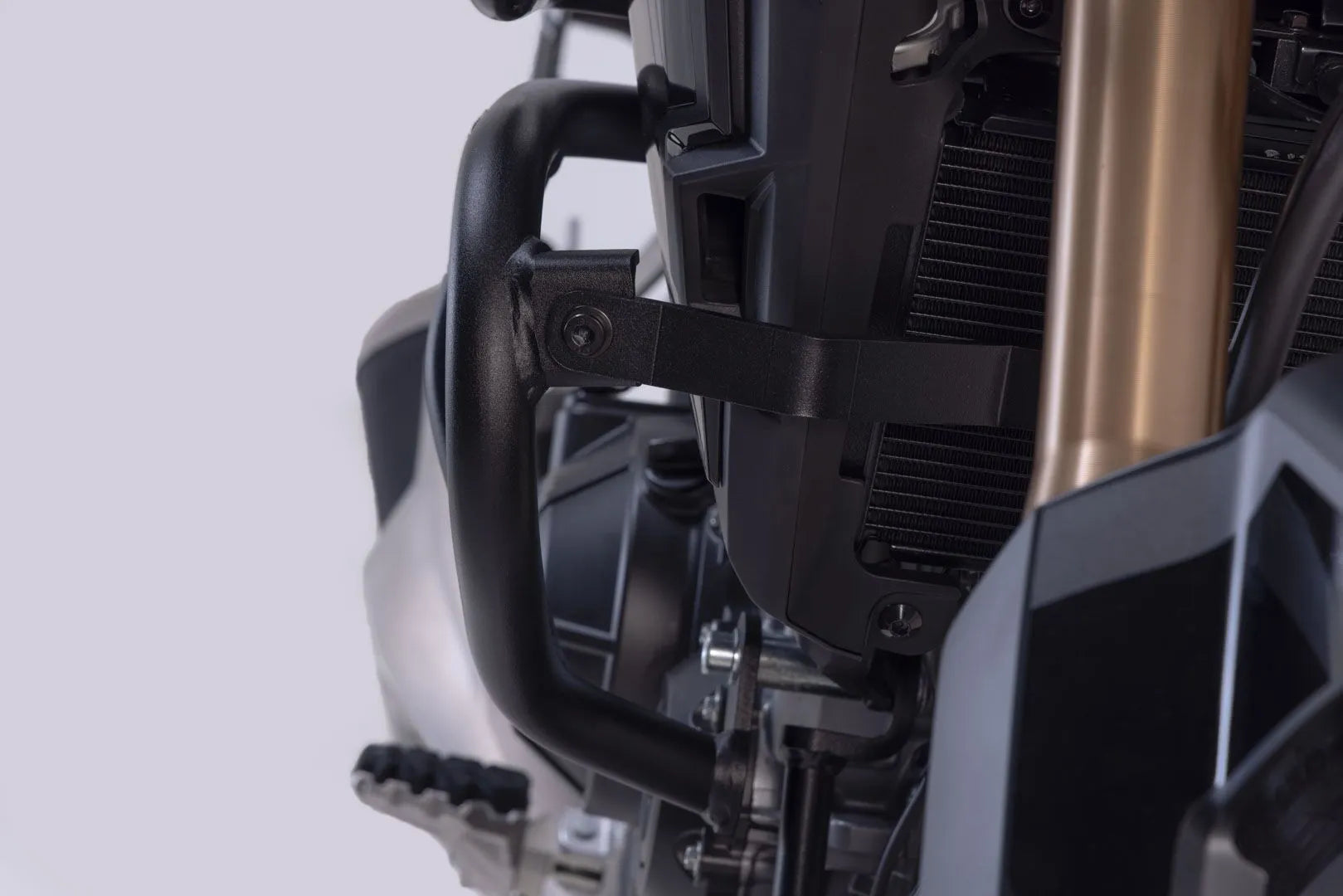 Sw-motech obere Sturzbügel zum Schutz von Verkleidung und Kühler