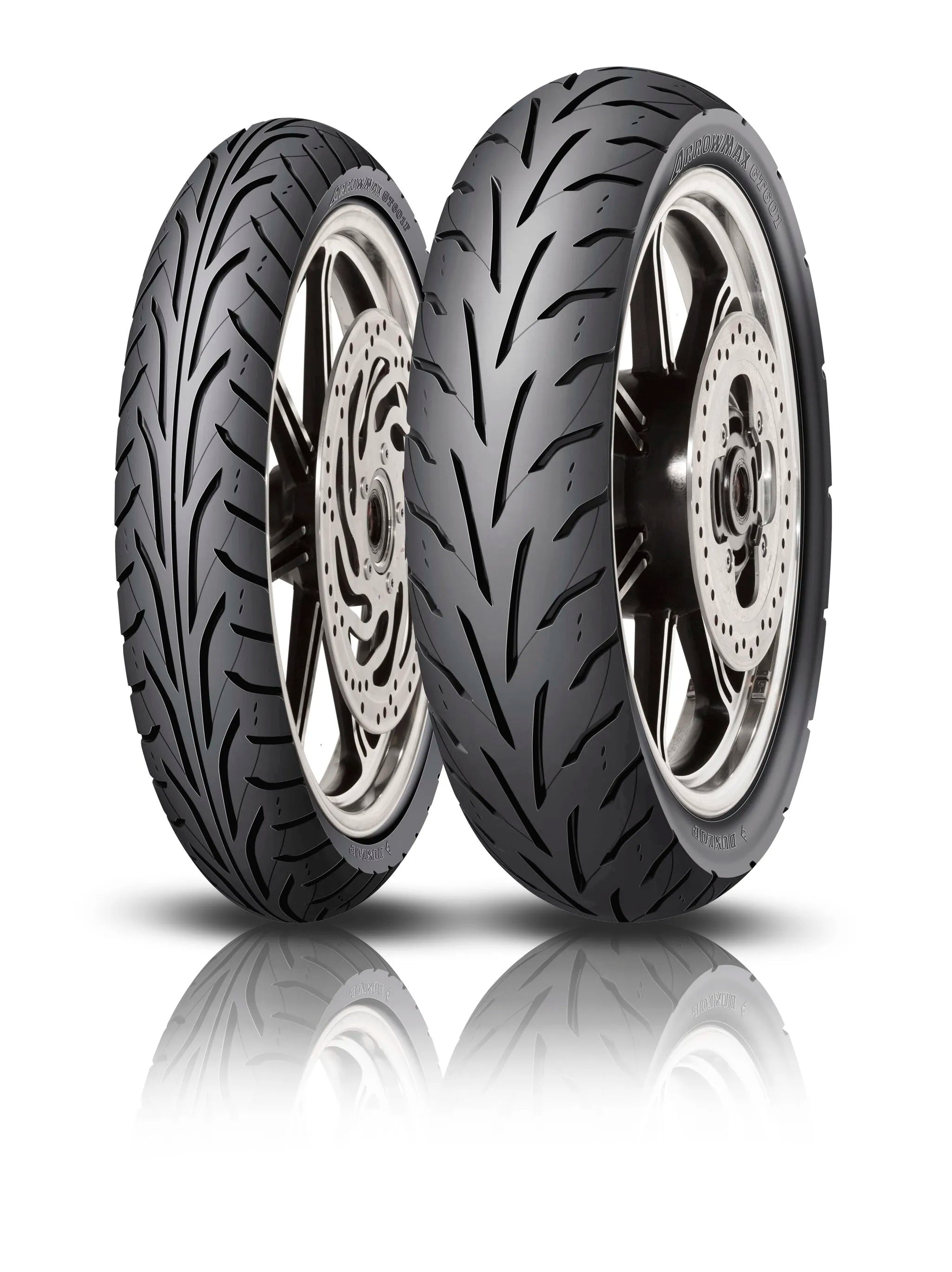 Dunlop Arrowmax GT601 Reifen 90/90-18 Vorderachse
