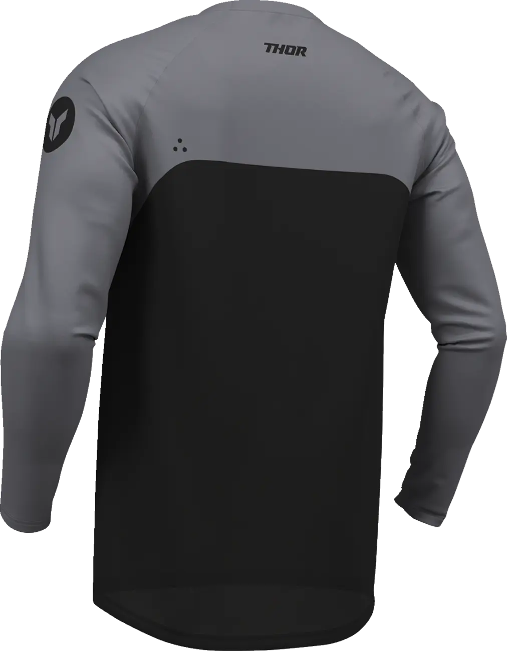 Thor Youth Ridemode Menace Jersey - Schwarz/Grau