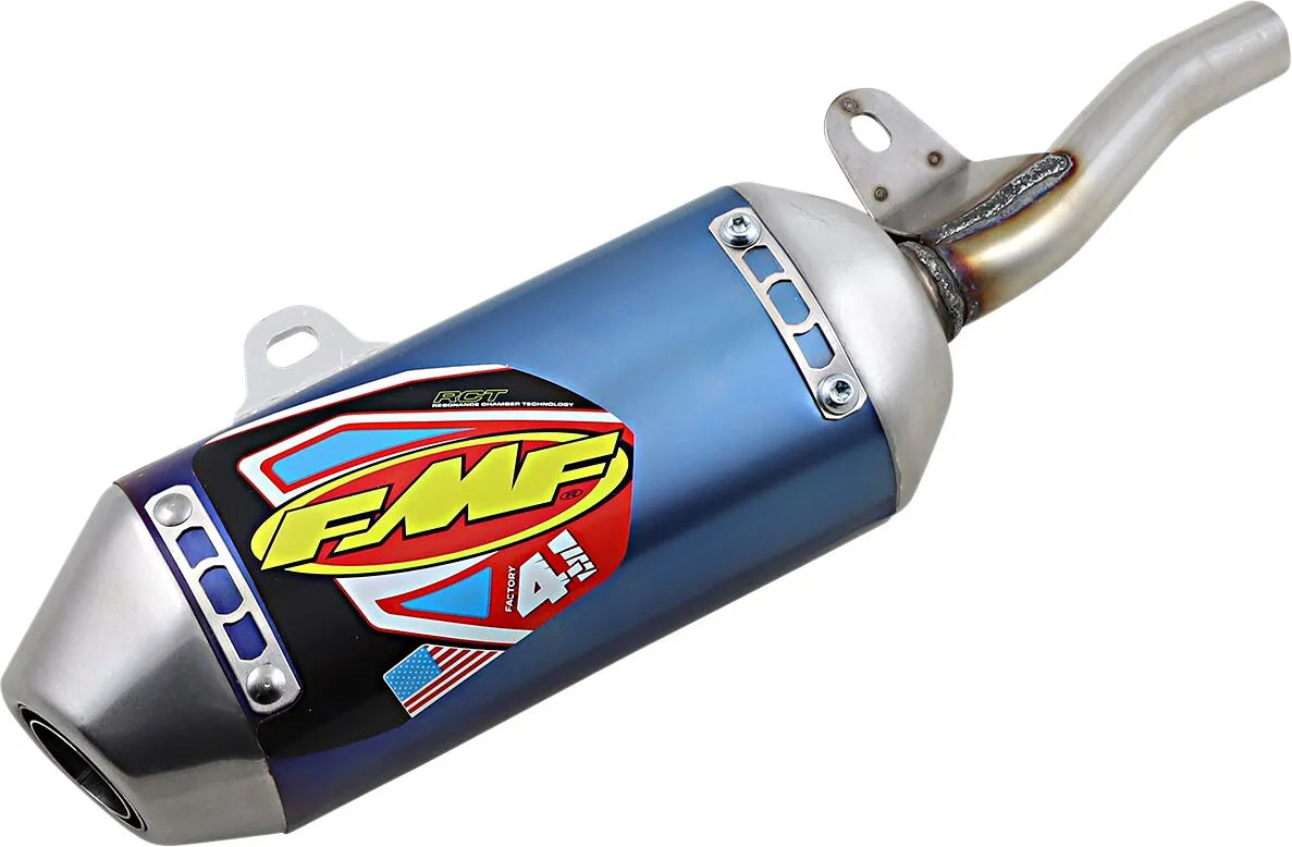 FMF Factory 4.1 Slip-on Schalldämpfer