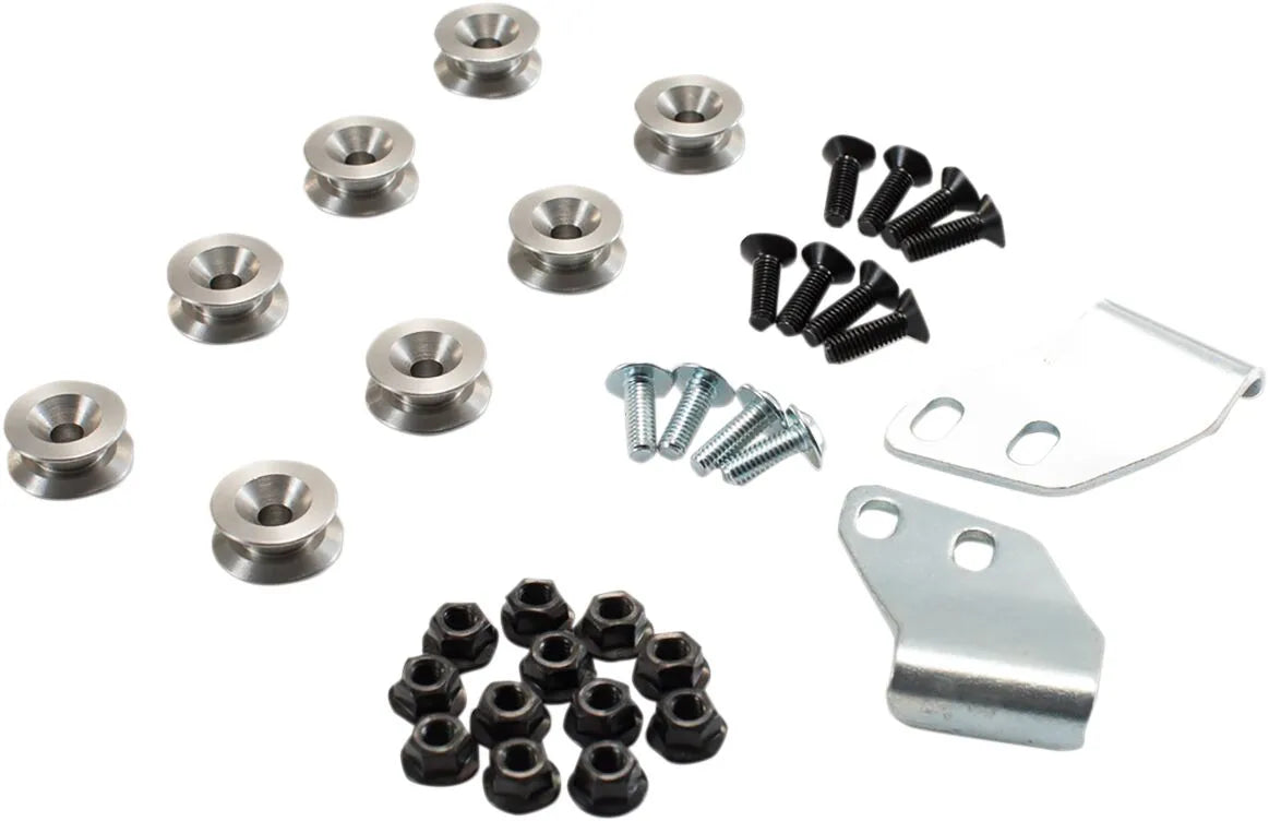 Sw-motech Adapter-Kit für Pro Seitenträger